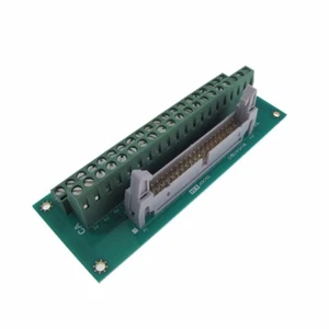 IDC40 40-Pin Shrouded Connector Signals Breakout Board Screw terminals GP - Picture 1 of 2