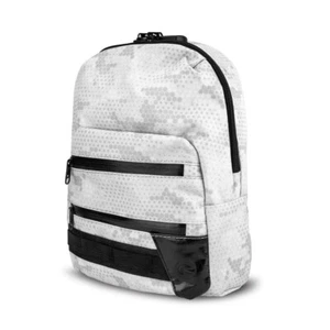 Skunk MINI Backpack Smell and Odor Proof w Combo Lock - White Digital Camo - Picture 1 of 9