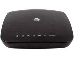 AT&T Wireless Internet Wi-Fi Hotspot Router & Home Phone Base 4G LTE IFWA-40 - Picture 1 of 3