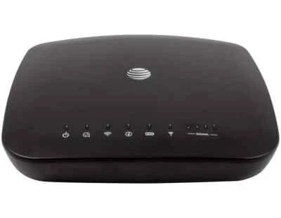 AT&T Wireless Internet Wi-Fi Hotspot Router & Home Phone Base 4G LTE IFWA-40 - Image 1 of 3