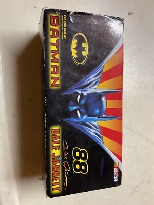 Dale Jarrett # 88 Batman Quality Care Ford Taurus 1998 Action Nascar 1:32 - Image 1 of 4