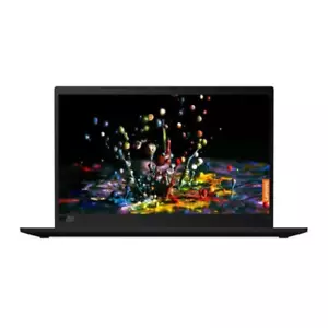 Lenovo ThinkPad X1 Carbon Gen 7 Touch i5 8265U 16GB RAM 512GB SSD LTE Win 11 - Picture 1 of 5