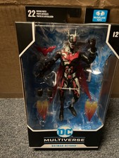 DC Multiverse McFarlane Batman Beyond Digitized Chase Variant Action Figure NIB