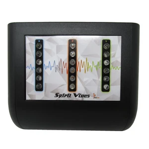 SENSOR DE VIBRACIÓN Para4ce Spirit Vibes equipo de caza de fantasmas paranormal - Imagen 1 de 3