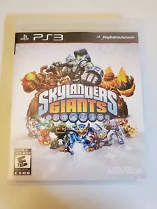 Skylanders Giants (Playstation 3 Ps3) - Picture 1 of 4
