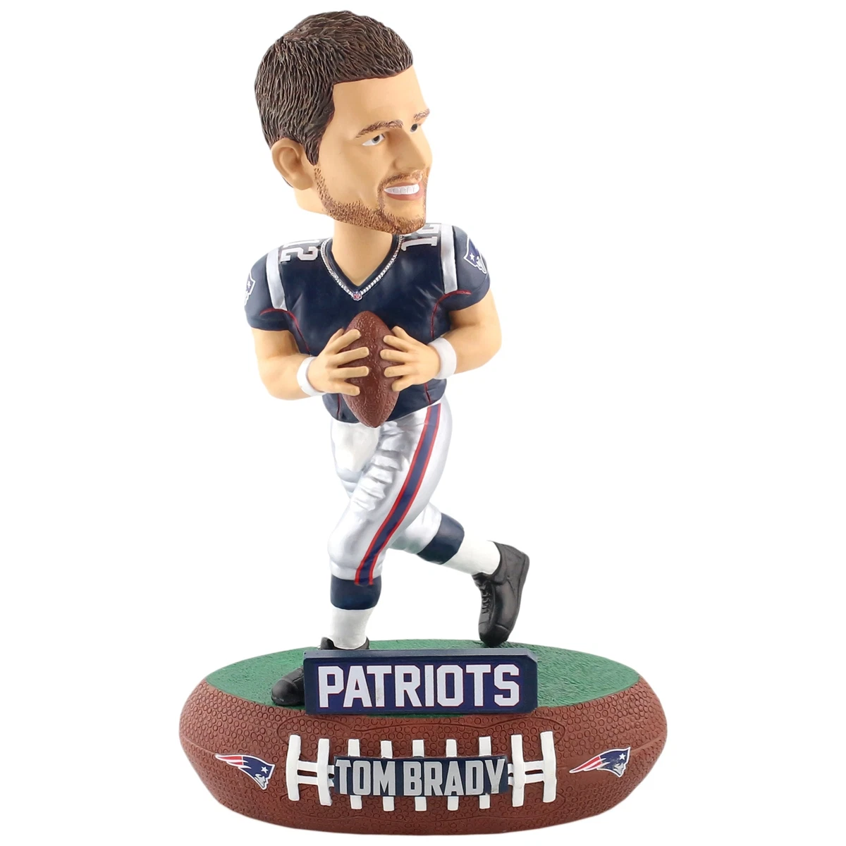 NFL トム ブレディ ボブルヘッド 限定品 Forever Collectibles Tom Brady NFL Fan Bobbleheads for sale | eBay