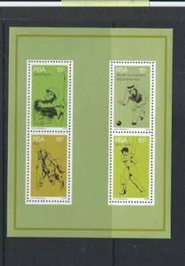 South Africa SC # 459a Sports . MNH - Picture 1 of 1