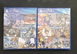 Psikyo Shooting Library Vol. 1 & 2 PS4 Sony PlayStation 4 US RELEASE NEU VERSIEGELT - Bild 1 von 5