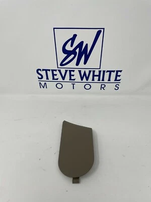 07-17 Jeep Compass Dodge Caliber Seat Anchor Cover Factory Mopar New OEM - Image 1 of 3