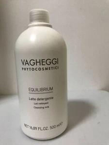Leche limpiadora Vagheggi Equilibrium 500 ml Salon Pro #uaau - Imagen 1 de 1