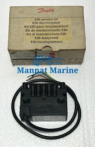 Danfoss Typ EBI4 Zündtrafo Nr. 052F4030 - Bild 1 von 7