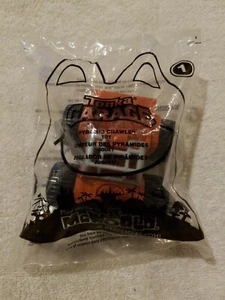 MCDONALDS 2011 TONKA GARAGE #1 PYRAMID CRAWLER NIP - Picture 1 of 2