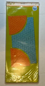 accuquilt GO! Fabric Cutting Die Drunkards Path 55034 - Bild 1 von 10