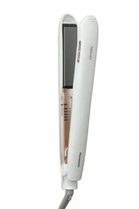 Panasonic Haarbügeleisen Straight Nano Care Weiß EH-HS9A-W Neu M - Bild 1 von 2