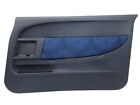 Door Panel Front Right Dark Blue Fabric Fits For Peugeot 1007 ( Km _) 1.4