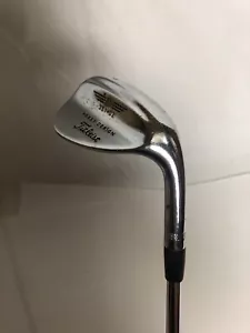 Titleist Vokey 51* 14 cuneo sabbia rimbalzo zeppa acciaio flessibile 35,5" mazza da golf uomo RH* - Foto 1 di 7