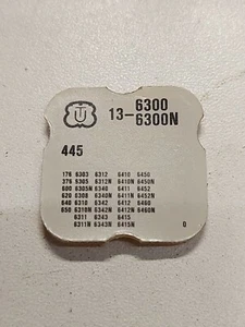 Units 6300-6300N Ref.445 Flower Cover - Picture 1 of 2