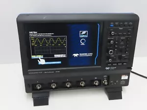 Teledyne LeCroy WaveRunner 8104(4M-004) - Picture 1 of 9