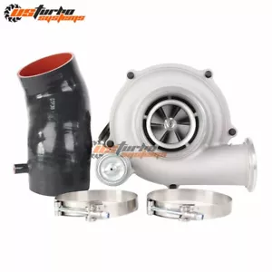 Rueda fundida Ford Powerstroke 7.3 GTP38 99.5-03 turbo mejorado 66/88 mm + manguera de 4"" - Imagen 1 de 8