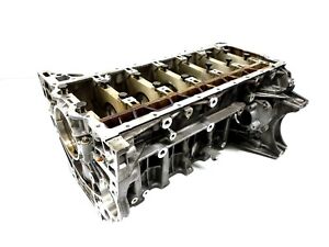 ⭐ 07-13 Bmw E92 E90 E60 E82 E72 N54b30 3.0l Twin Turbo Engine Cylinder Block Oem