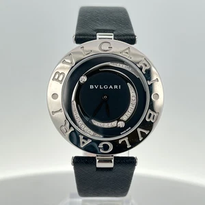 BVLGARI B.Zero1 BZ35S BlackDial Quartz - Picture 1 of 7