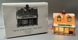 Cable y luz Dept 56 New England Heritage Village General Store 6530-7 - Imagen 1 de 13