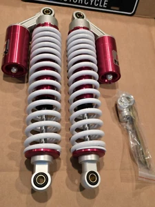 IMPACT suspension Shocks shk 015 Red - Bild 1 von 11
