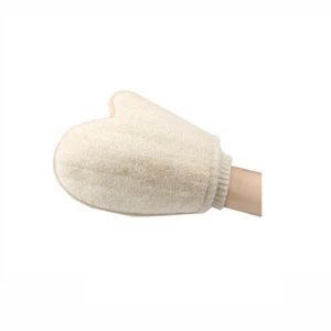 Handschuhe Natural Luffa Luffa Bad Dusche Schwamm Körper Wäscher Peeling - Bild 1 von 3