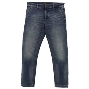 CAMEL ACTIVE Herren Jeans Hose TORONTO Tapered Stretch blue blau 24561 - Picture 1 of 2