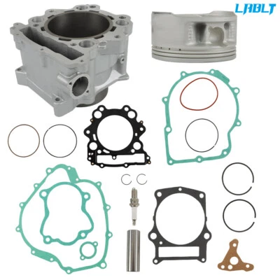 Cylinder Piston Top End Kit 2010-2018 for Bennche Bighorn 700 Bighorn 700X Crew - Image 1 of 4