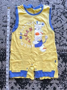 Baby 30 Monate Overall Elegante Kleidung Kinder Geschenkidee Original Mehrfarbig AVG - Bild 1 von 3