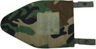Woodland Camo Groin Protector Camo Pouch Cover Only No Inserts L/XL