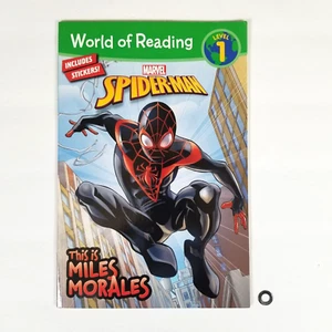 World of Reading This is Miles Morales - Picture 1 of 1