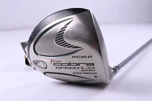 Cobra Speed LD M 2008 Driver / 12 Grad / Senior Flex FGS Schaft - Bild 1 von 9