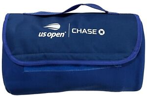 New US Open Tennis Chase Blue Blanket