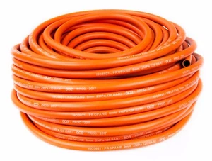 Gasschlauch Propanschlauch 1m 6,3mm x 3,5 mm Autogenschlauch Brenngas Semperit - Bild 1 von 1