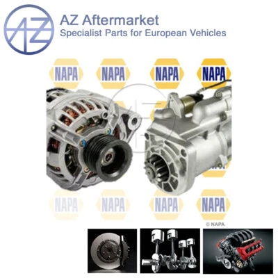 Se adapta al motor de arranque Smart City-Coupe Roadster Fortwo Crossblade 0,7 AZ 51510701 Foto 1 de 2