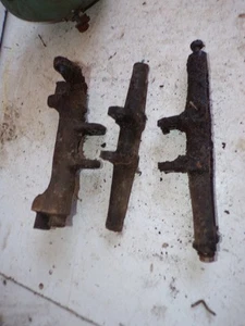 supports moteur villiers 98cc S2G monet goyon starlett 98cc 7625 - Foto 1 di 1