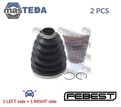 0317P-RB KIT DE ARRANQUE ARTICULADO CV PAR LADO DE RUEDA FEBEST 2 PIEZAS PARA TOYOTA SOLARA, KLUGER Foto 1 de 4