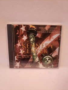 Texas A&M Aggies Singing Cadets Live at the Kennedy Center CD - Picture 1 of 9