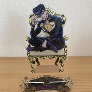 Jojo's Bizarre Adventure Josuke Acrylic Stand Character Figure Display - Picture 1 of 11