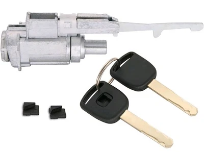 Interruptor de encendido bloqueo de cilindro para Honda Accord CRV para Civic 2002~2014 con 2 llaves Foto 1 de 4