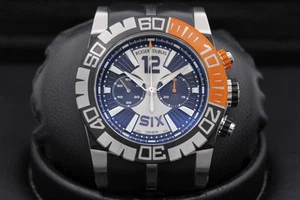 Roger Dubuis Easy Diver Chronograph "Limited Edition" RDDBSE0254 - Picture 1 of 11