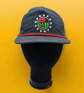 Melon Man Ross Chastain Racing Snapback blaue Kappe gebraucht, in einwandfreiem Zustand - Bild 1 von 10
