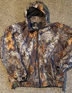 5 PC SET SCENTBLOCKER RAINBLOCKER WINTER HUNTING 3-1 COAT WITH PANTS MENS LARGE - Picture 1 of 14