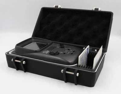 Funda protectora resistente para PC Engine GT y TurboExpress, cojín de TPU, junta tórica Foto 1 de 4