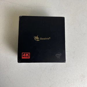Mini PC Beelink T4, procesador Intel Atom x5-Z8500, 4 GB DDR3, 64 GB eMMC, sin sistema operativo - Imagen 1 de 9