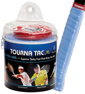 Tac Blue 30er Pack Reisetasche Tacky Feel Tennis Grip - Bild 1 von 4