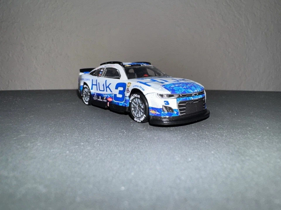 Austin Dillon 2023 Huk Fishing Custom 1:64 Camaro Diecast - Image 1 of 4
