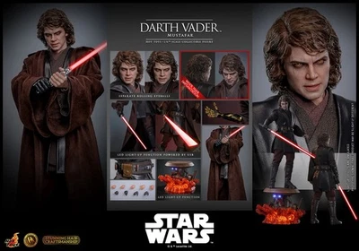 Hot Toys - Darth Vader (Mustafar) Artisan Edition One Sixth - Official PRESALE - Image 1 of 3